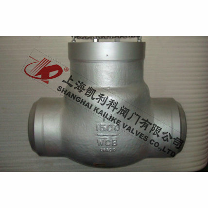 H64Y、H64H焊接止回閥