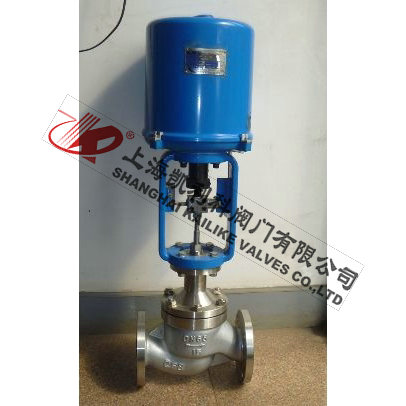 ZDLP、ZDLM智能型調(diào)節(jié)閥