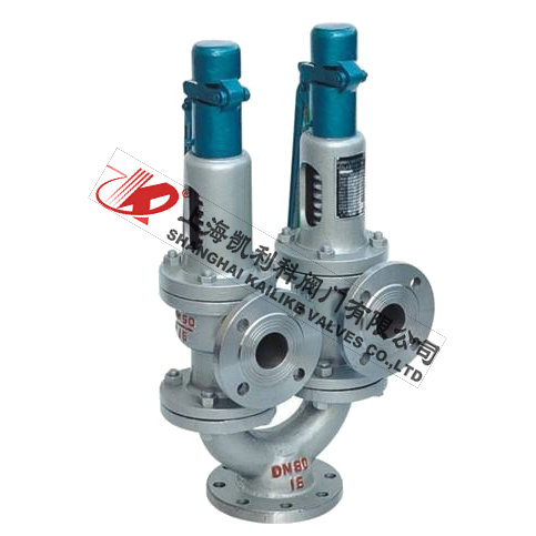 A38Y、A43H、A37H雙聯(lián)安全閥