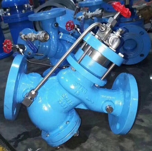 YQ98004型過濾活塞式緩閉止回閥